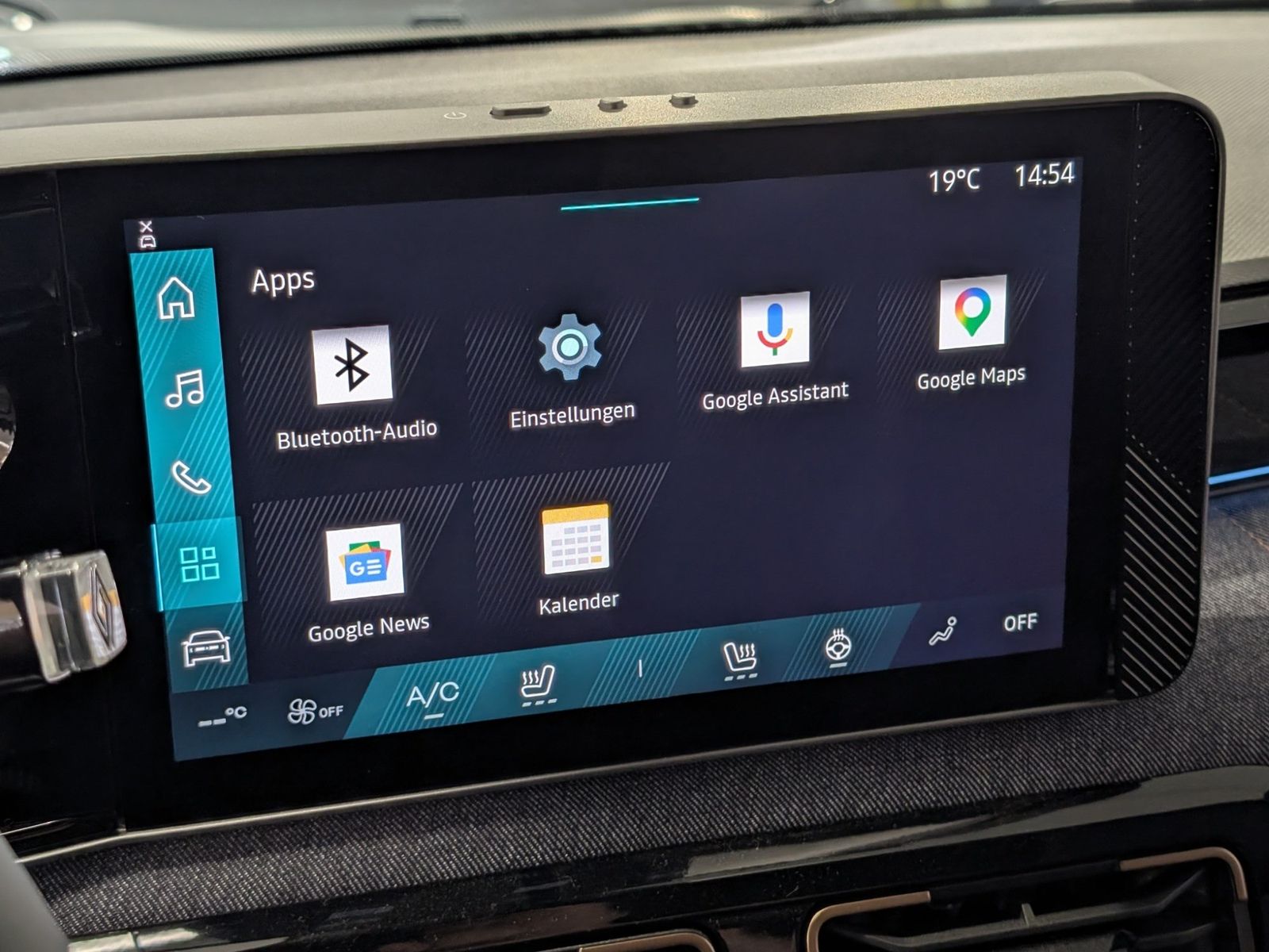 RENAULT R 4 E-Tech Elektrisch Techno 150 Comfort Range – Bild 16