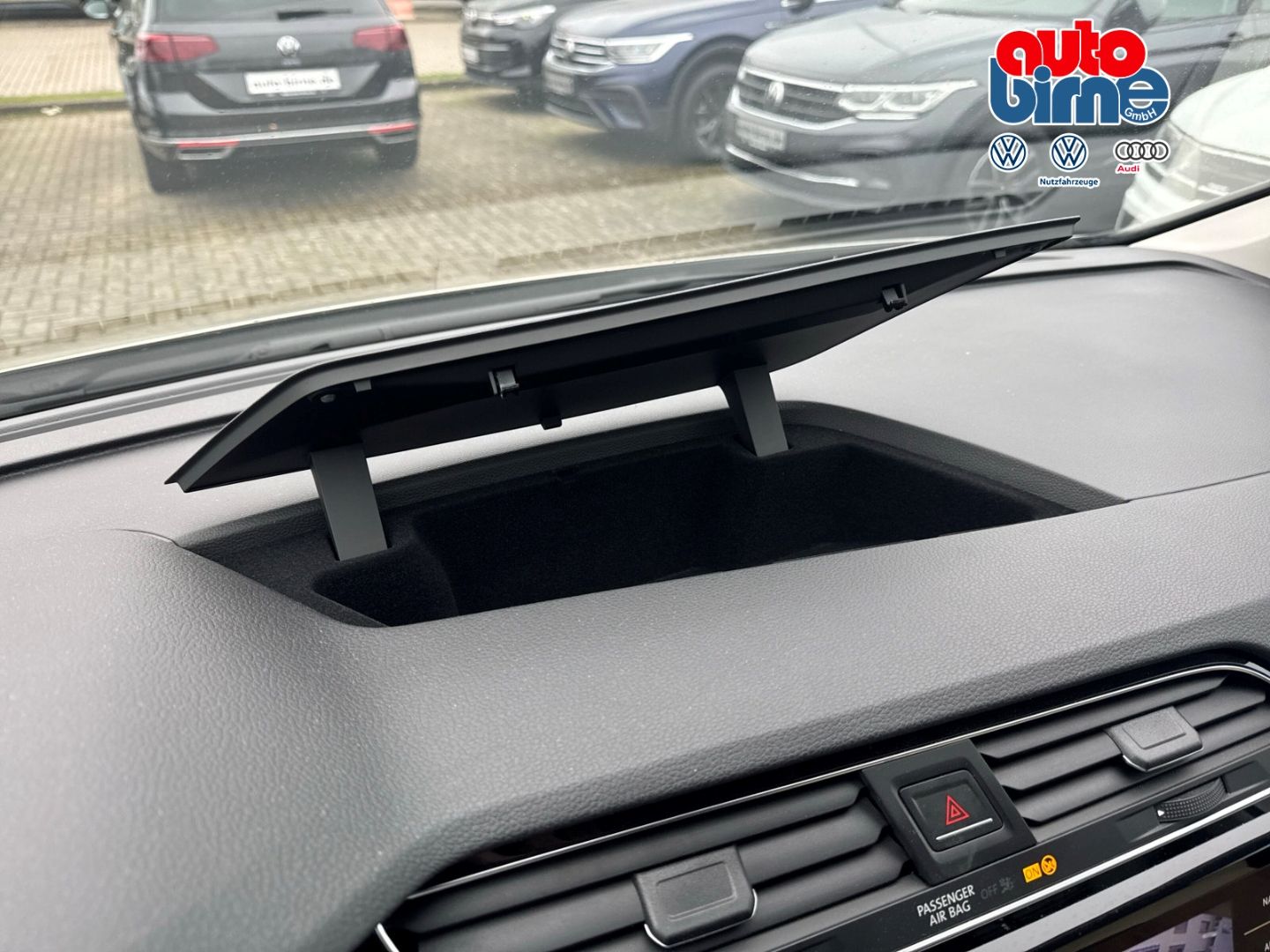 Touran 1.5 TSI DSG Move Navi 7-Sitze Standh. ACC