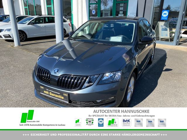 Skoda Octavia 1.5 TSI Ambition Plus SMART/EPH/SH/GRA