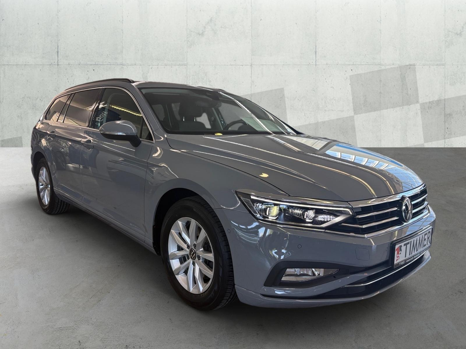 Volkswagen Passat Variant 2.0 TDI DSG BUSINESS +PANO +IQ.LI