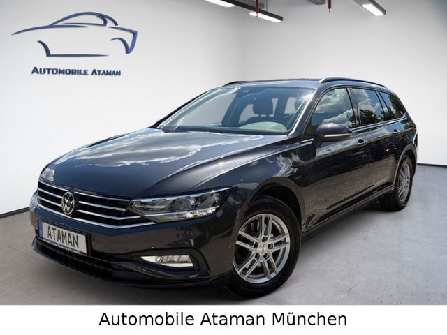 VW Passat Variant 2.0 TDI DSG / Navi / LED