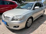 Toyota Avensis 1.8 Team*1.HD*Klima*SHZ*PDC*TÜV NEU - Toyota Avensis aus 2009