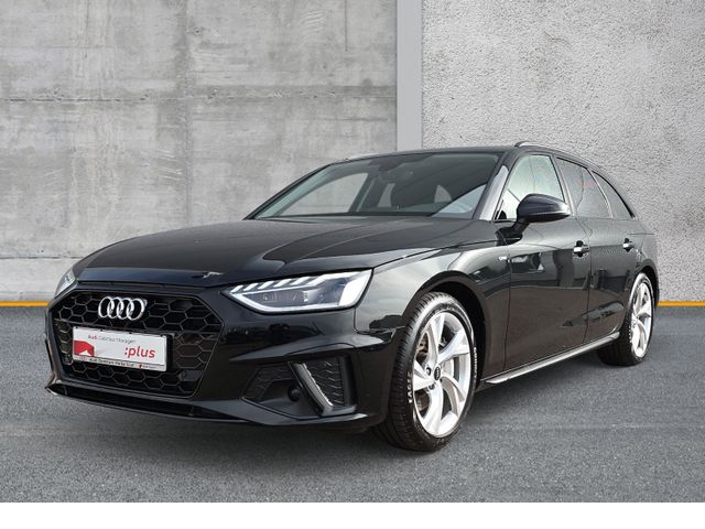 Audi A4 Avant 40 TDI S Line LED TOUR VIRTUAL+ PANO 18