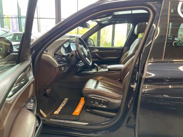 BMW X5 M50d *ACC*360KAM*NAVI*LED*LEDER*PANO*SHA*TWA*
