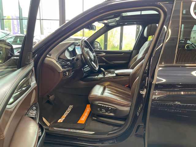 BMW X5 M50d *ACC*360KAM*NAVI*LED*LEDER*PANO*SHA*TWA*