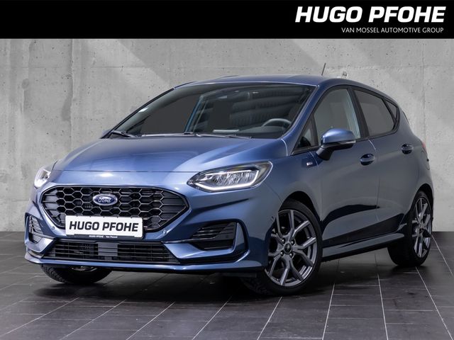 Ford Fiesta ST-Line 1.0 EcoBoost 74kW Schräghecklimou