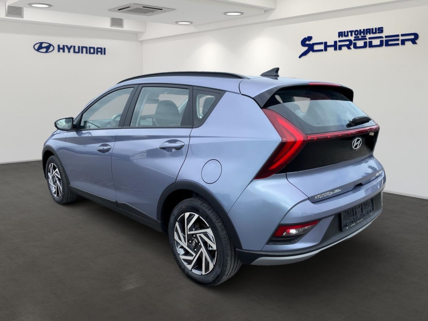 Hyundai BAYON – Bild 4
