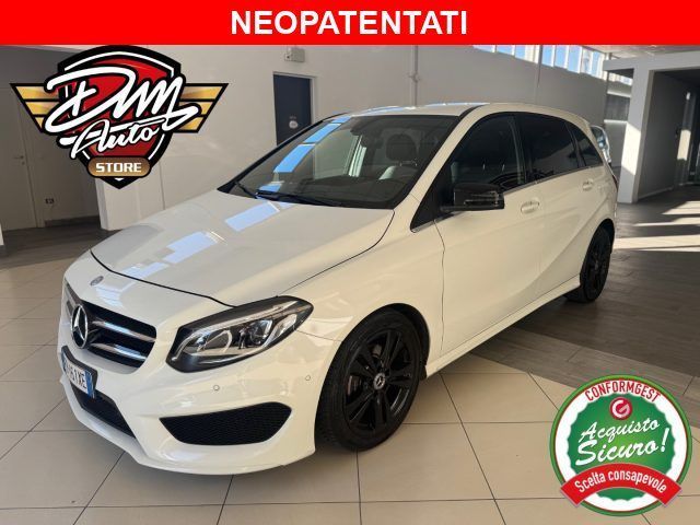 Mercedes-Benz MERCEDES-BENZ B 180 d Premium