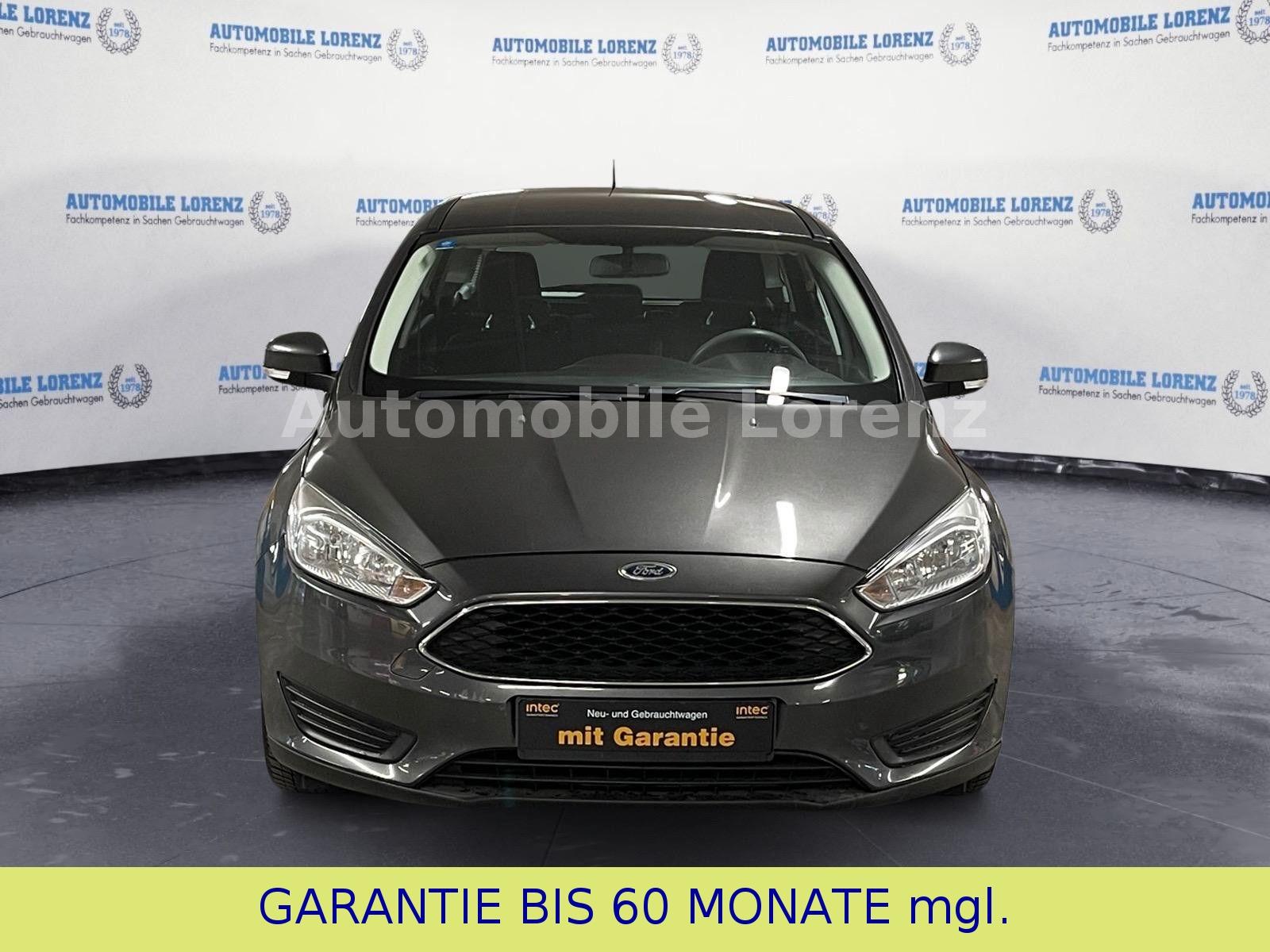 Ford FOCUS TURNIER   START / STOPP
