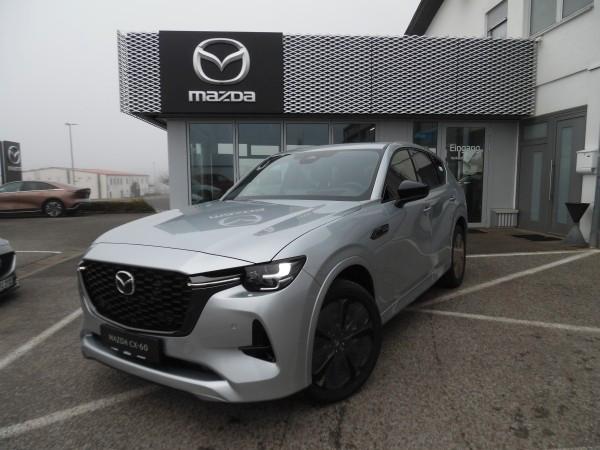 Mazda CX-60 3.3 e-SKYACTIV D254 Homura Plus Auto AWD