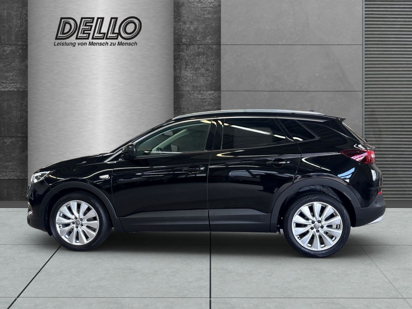 Opel Grandland Ultimate 2.0 PDC+Kamera Navi Sitzh. Le imagem 2