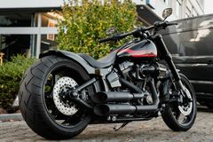 Fahrzeugabbildung Harley-Davidson Breakout FXSE 110 *550km*