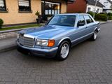 Mercedes-Benz SE 300 *W126* Lorinser Felgen *El.sitze*Telefon  - Mercedes-Benz S-Klasse: Felgen