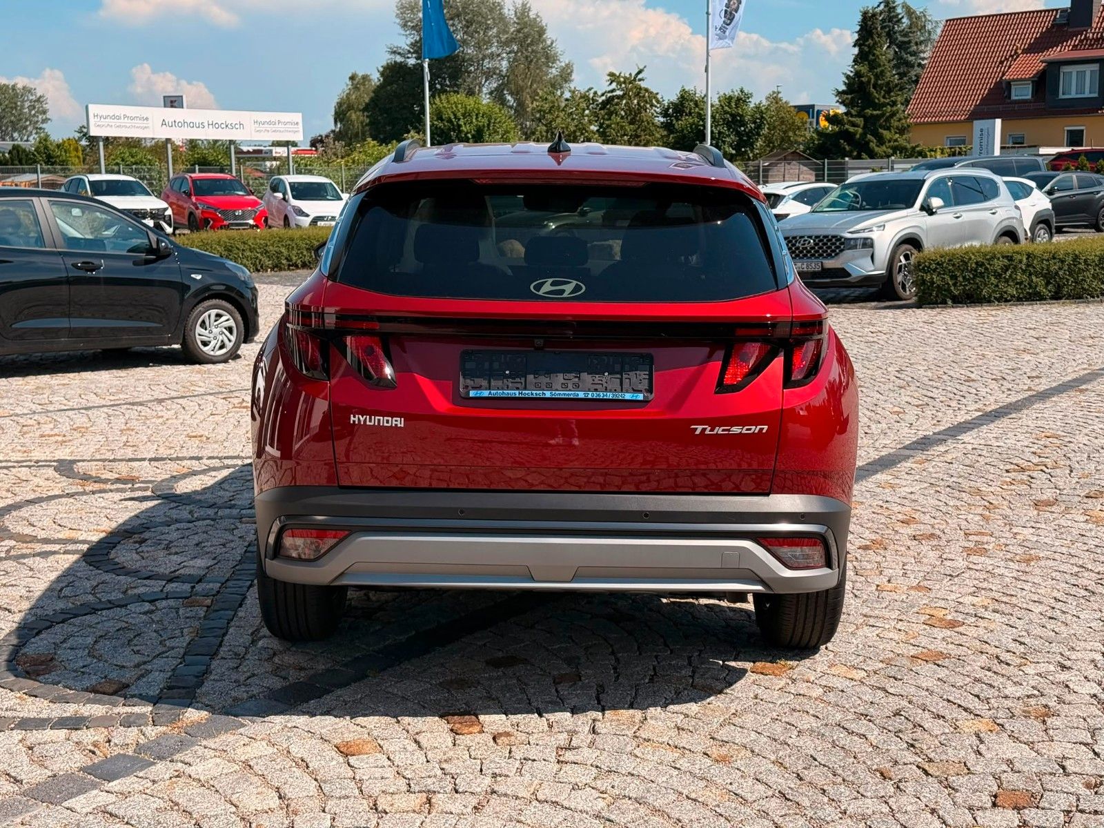 Hyundai Tucson – Bild 4