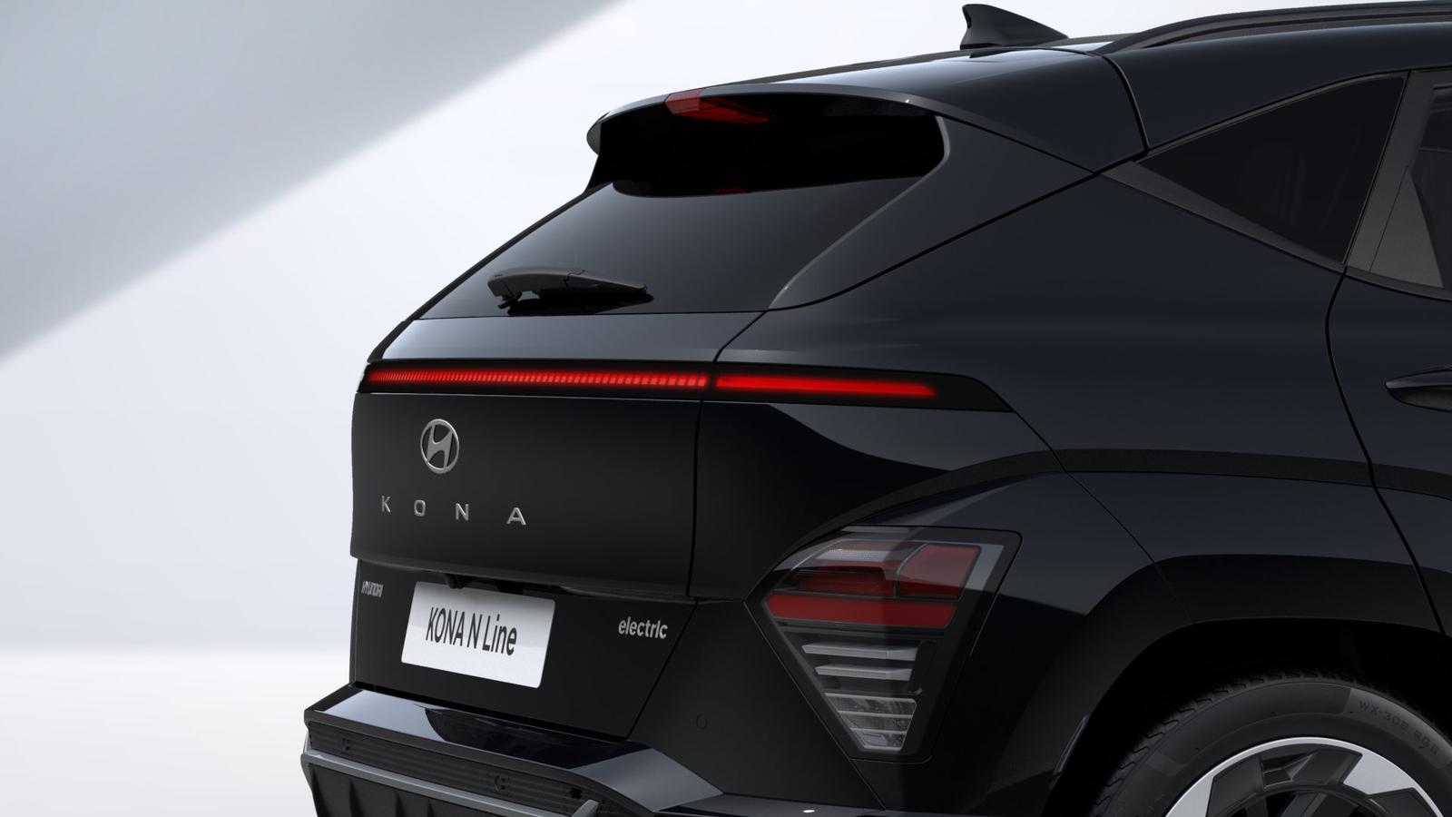 Hyundai Kona MJ26 65kWh 204PS N Line Ass-P, миниатюра 8