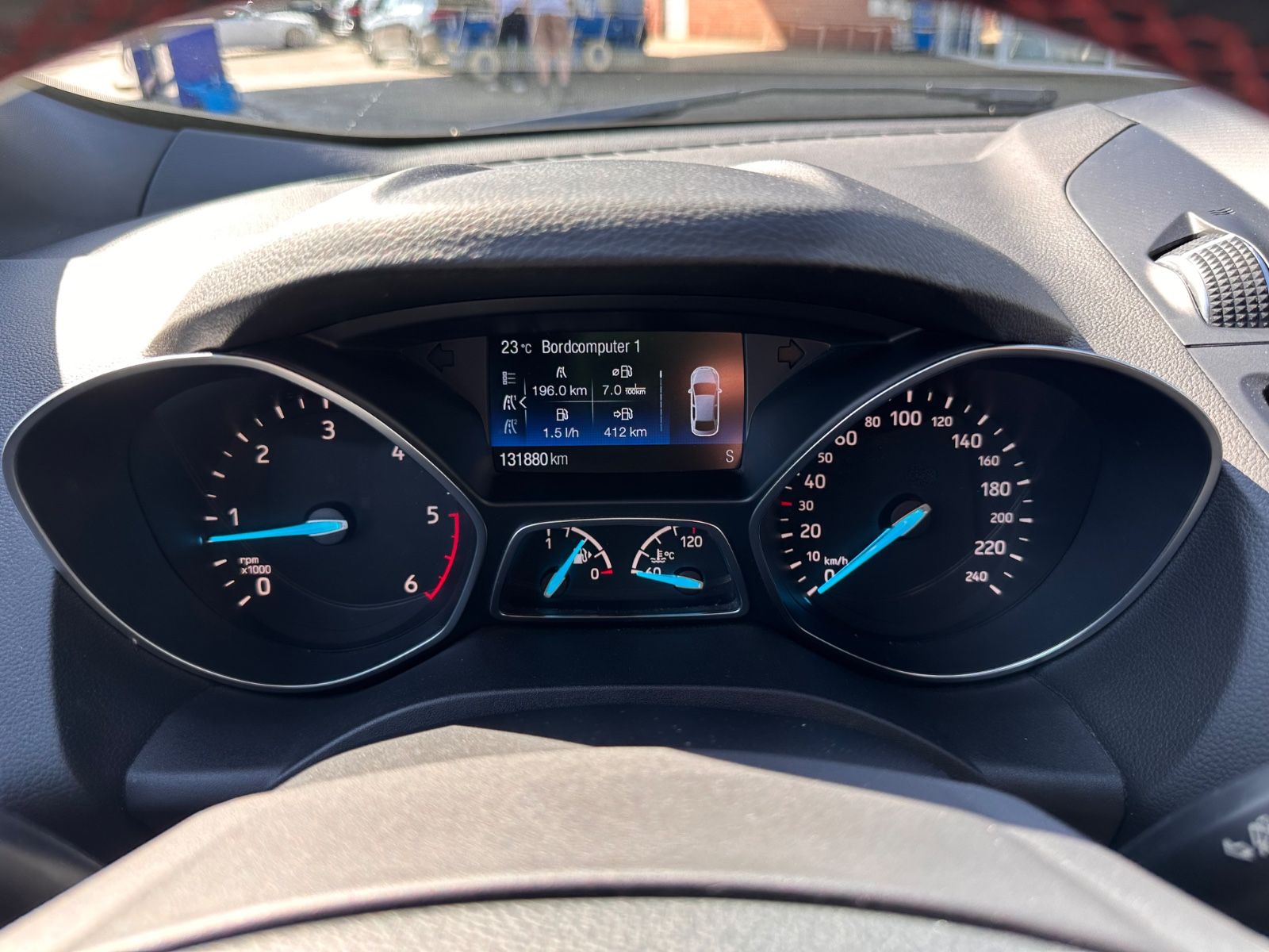 Fahrzeugabbildung Ford Kuga ST-Line 2.0 TDCi AHK/Navi/BiXenon/SHZG