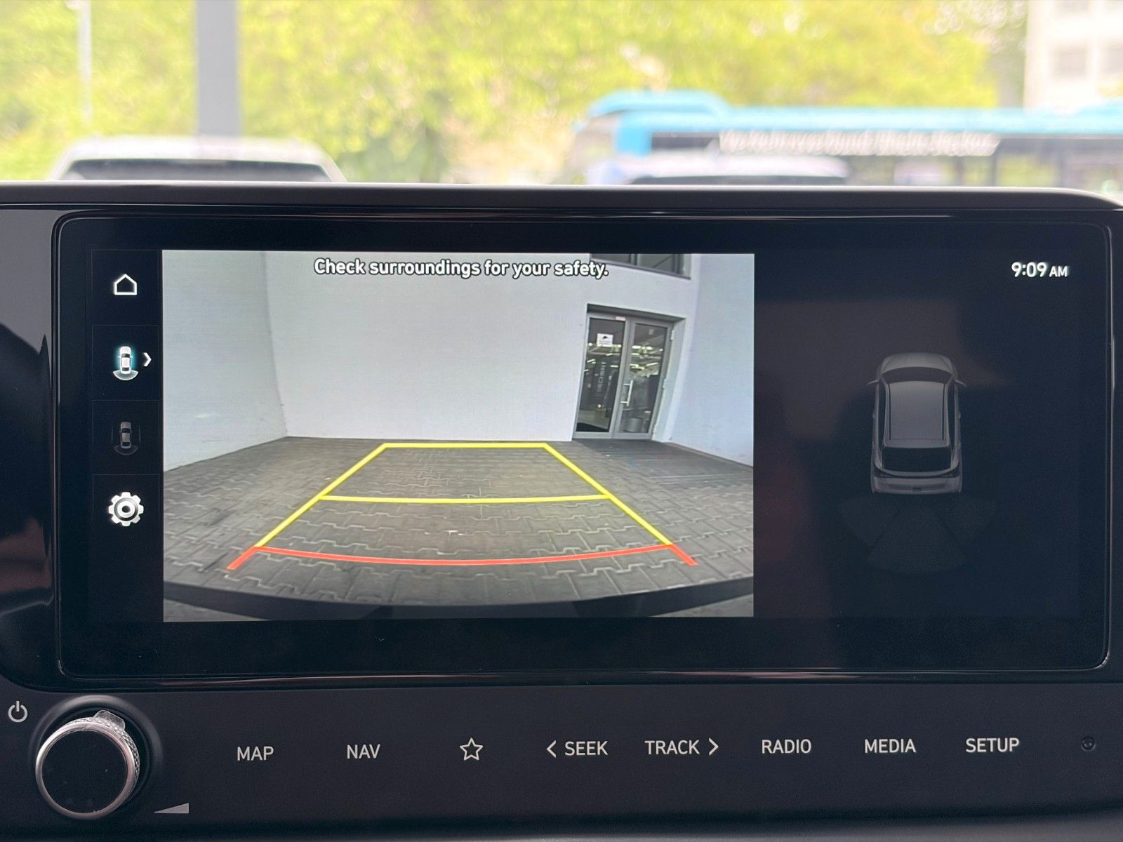 Fahrzeugabbildung Hyundai i20 Trend Automatik/Komfort-Paket!