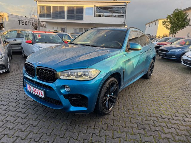 BMW X6 M