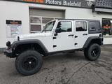 Jeep Wrangler Unlimited 2.8 CRD Rubicon   Pauli Umbau - Jeep Wrangler: Cabrio