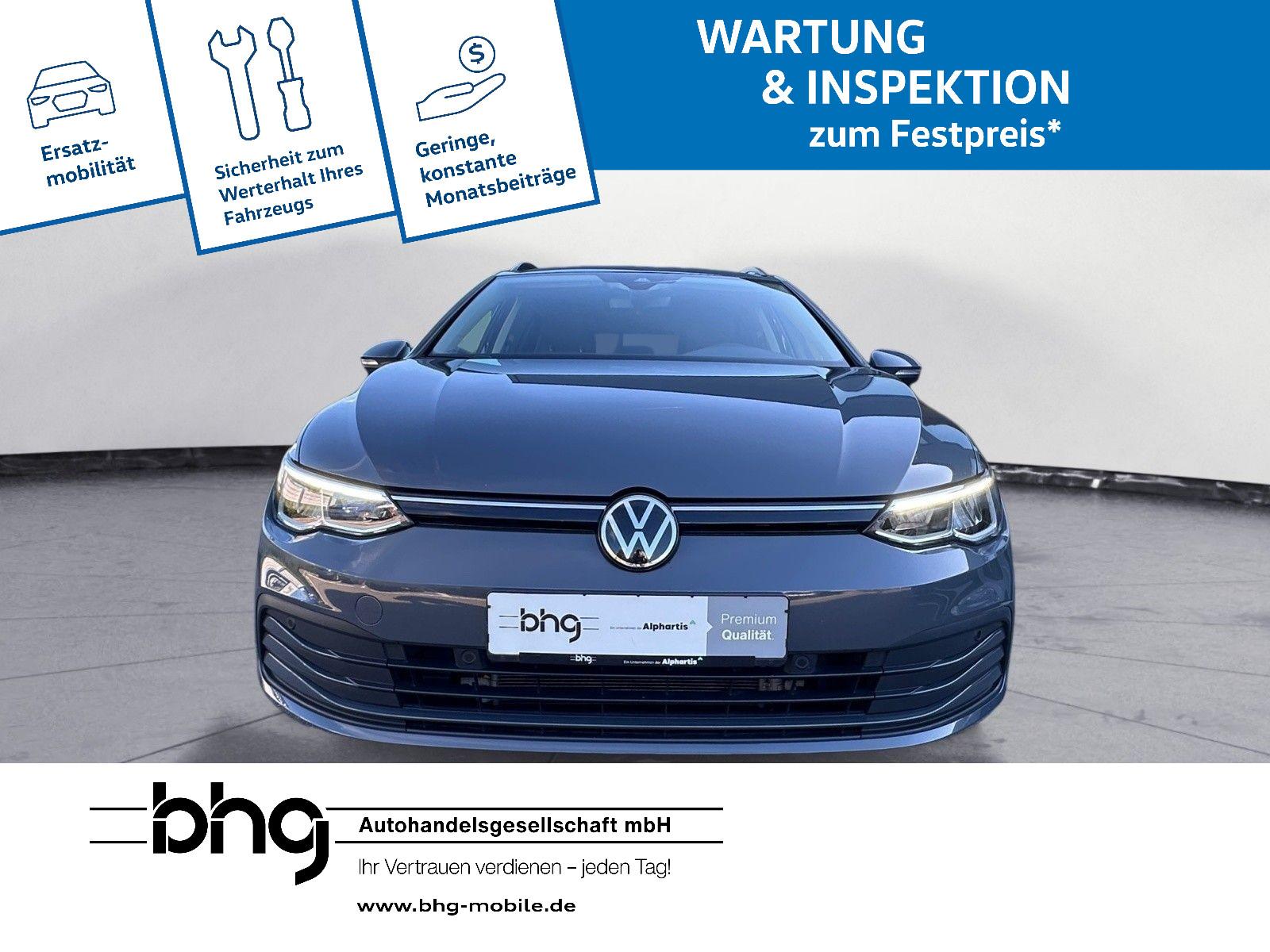 Volkswagen Golf Variant 1.0 TSI LIFE, миниатюра 8