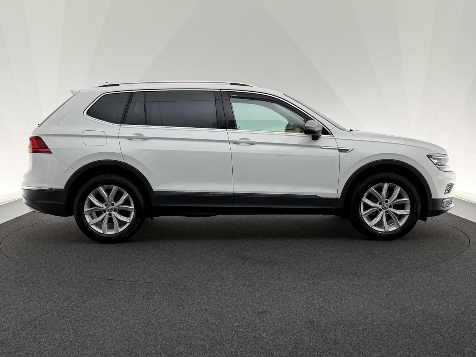 Volkswagen Tiguan Allspace Tiguan Allspa. 1.5 TSI*HIGHLINE*LED-AHK-ACC-STHZ, миниатюра 8