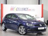 Volkswagen Golf VII 2.0 TDI HIGHLINE / XENON,PANORAMA,LEDER - Volkswagen Golf aus 2012: TDI