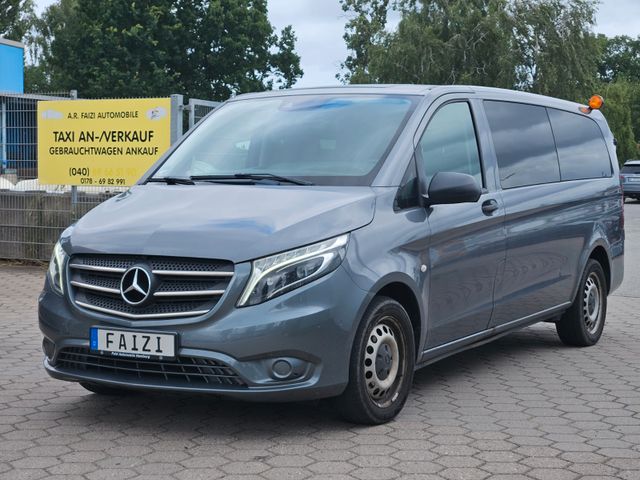 MERCEDES-BENZ Vito Tourer 116 CDI 9 Sitzer Motor NEU Extralang