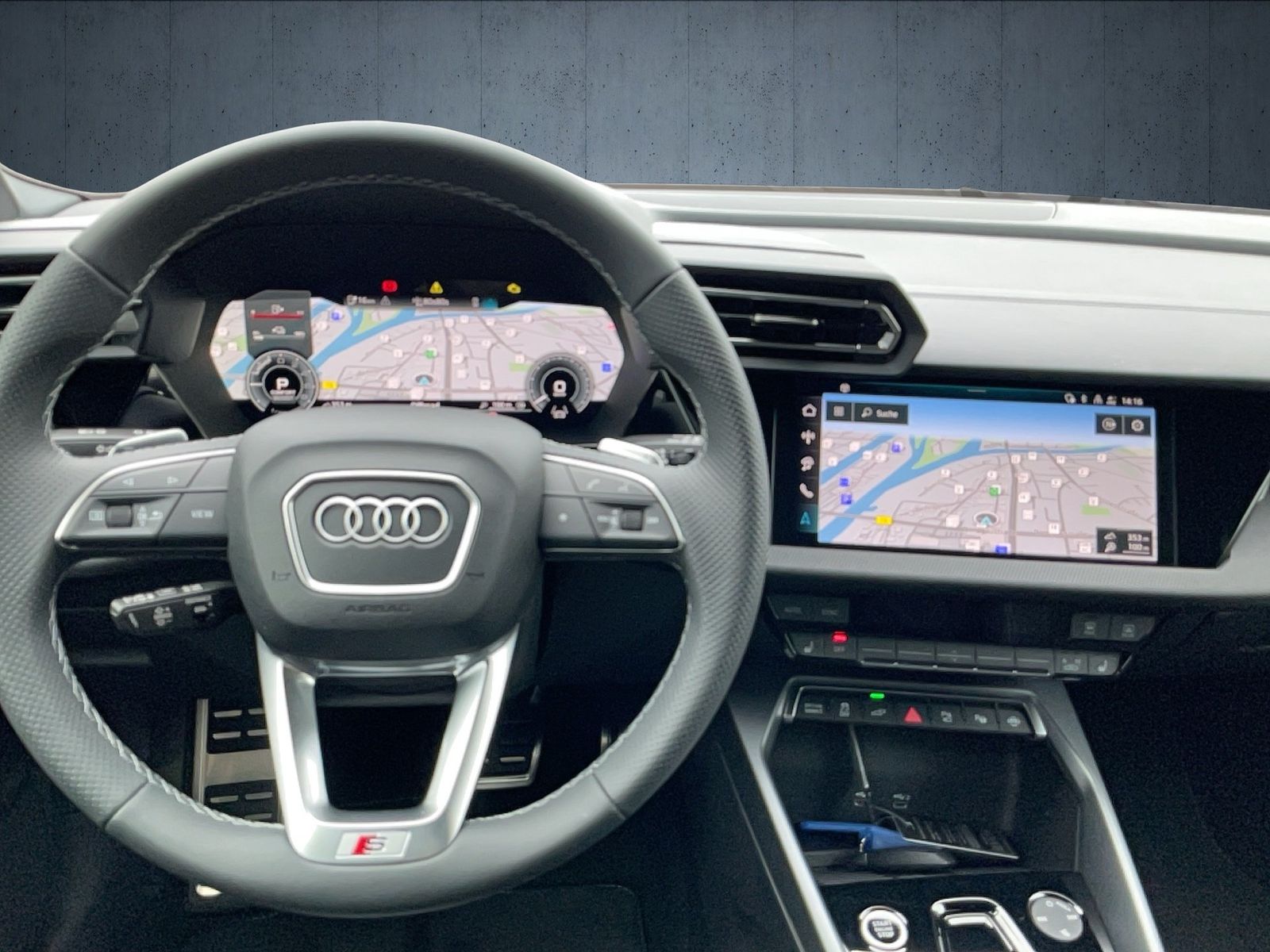 Audi A3 - Bild 11