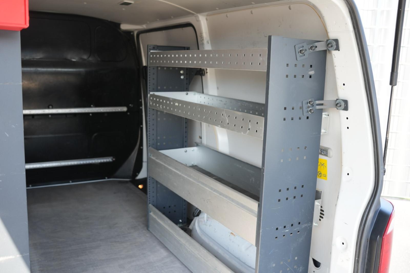 Volkswagen T6 Transporter Kasten FWD EcoProfi *SORTI*AHK*