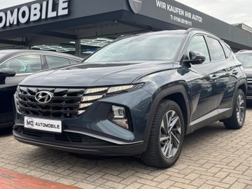 Hyundai TUCSON - 1