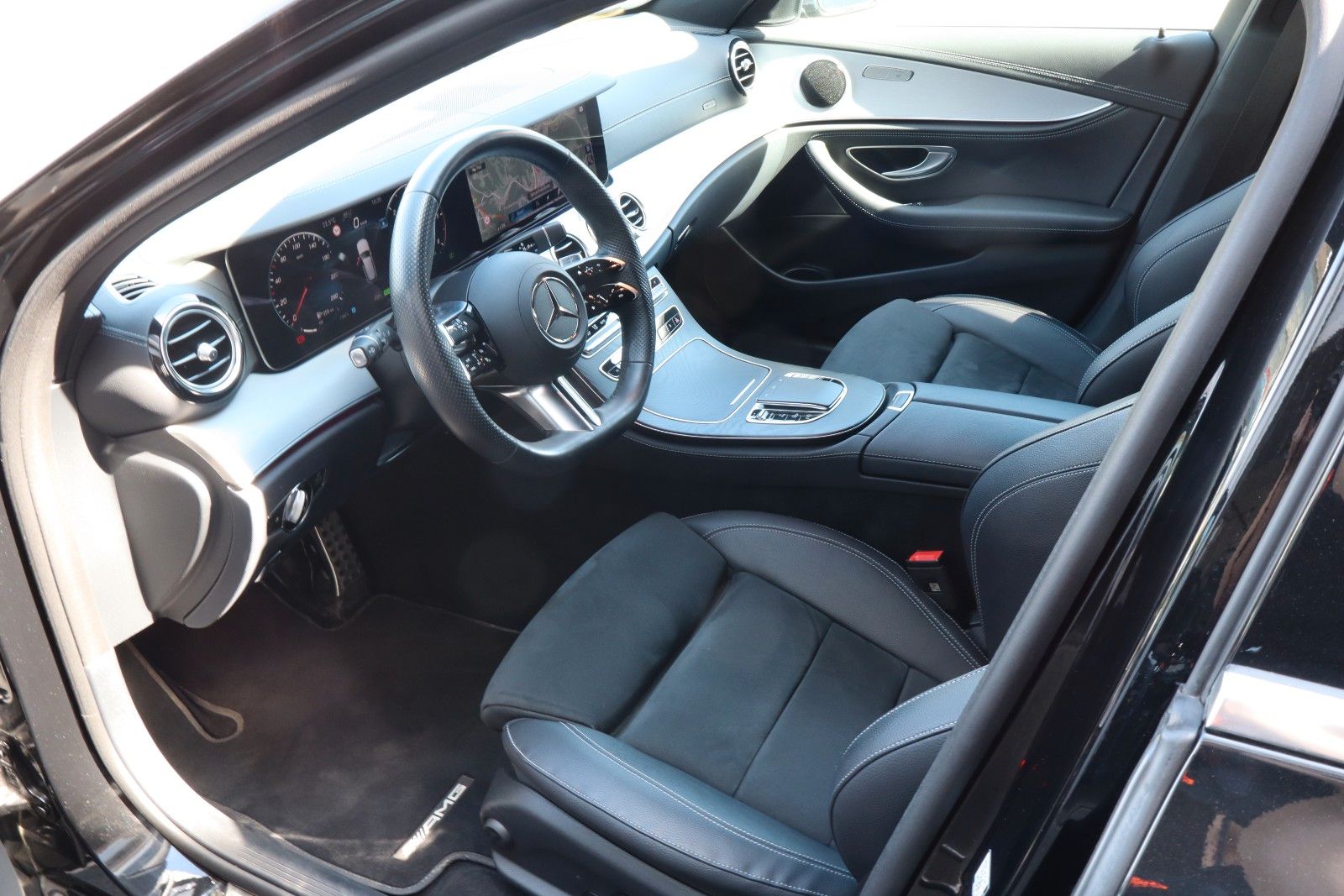 Mercedes-Benz E 300 E T-Modell E 300 d 4Matic foto 9
