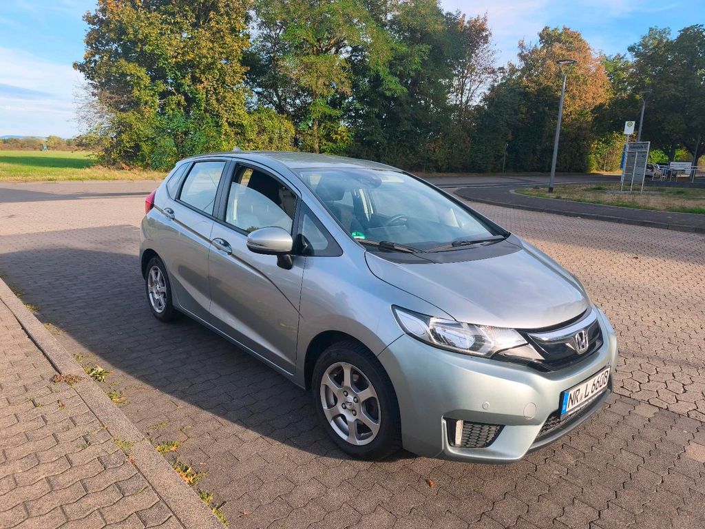 Image of Honda Jazz