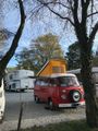 Volkswagen T2b Westfalia Helsinki