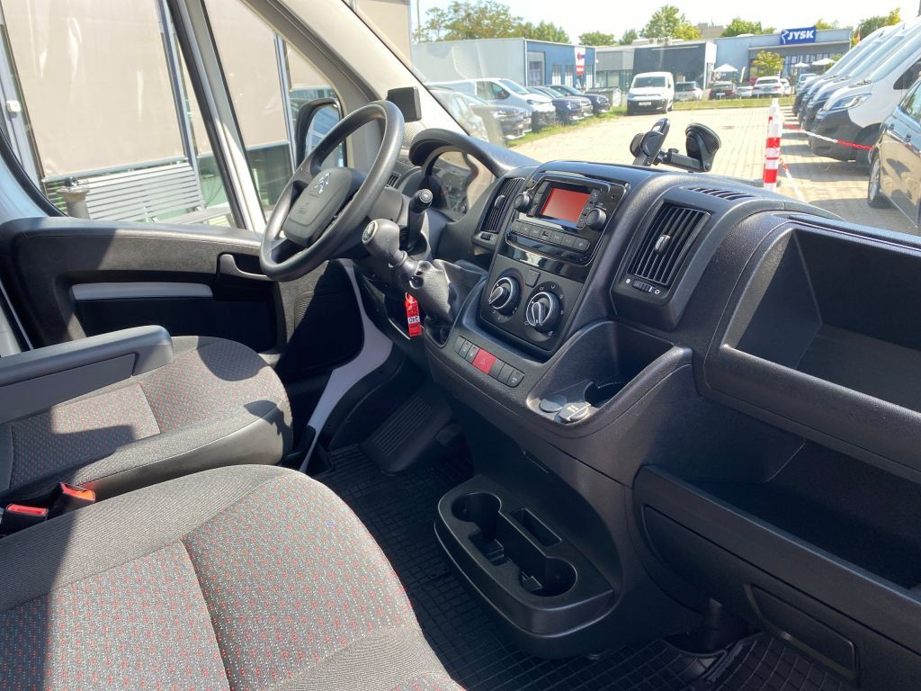 Fahrzeugabbildung Citroën Jumper 2.2 Diesel140 35 L3 Heavy *AZV*ALLWETTERR