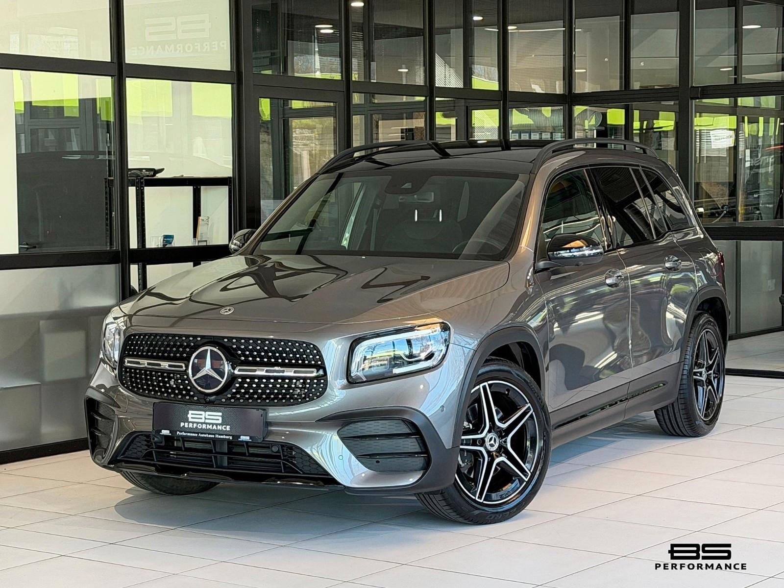Mercedes-Benz GLB 200 d 4M |AMG-LINE|NIGHT|PANO|K-GO|7-SITZER|