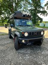 Suzuki Jimny GJ Comfort Plus ALLGRIP mit v... - Suzuki Jimny GJ