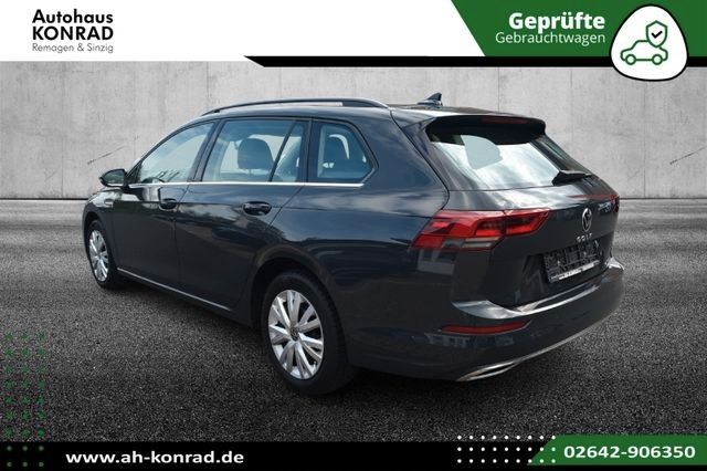 Fahrzeugabbildung Volkswagen Golf VIII Variant Style 1.5 eTSI*ACC*KAMERA*APP