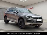 Volkswagen Touareg V6 TDI Terrain Tech 4Motion-R LINE Paket - VW Touareg Gebrauchtwagen in Lübeck