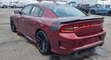 Dodge Charger Daytona Scat Pack  - 6,4l V8 - rote Dodge Charger