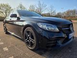 Mercedes-Benz C 300 D, AMG Line, Airmatic, Standheizung, Pano - Mercedes-Benz C 300 in Herne
