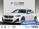 BMW 218i Coupe M Sportpaket AHK HiFi Alcantara PDC - BMW 218 Jahreswagen