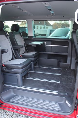 Volkswagen T6.1 Multivan Generation SIX 150PS DSG LED