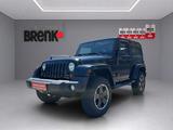 Jeep Wrangler Sahara 2.8 *SHZ/Navi/Klimaauto* - Jeep Wrangler aus 2012 mit Diesel-Antrieb