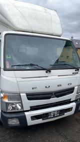 Mitsubishi Fuso - Mitsubishi Canter Gebrauchtwagen