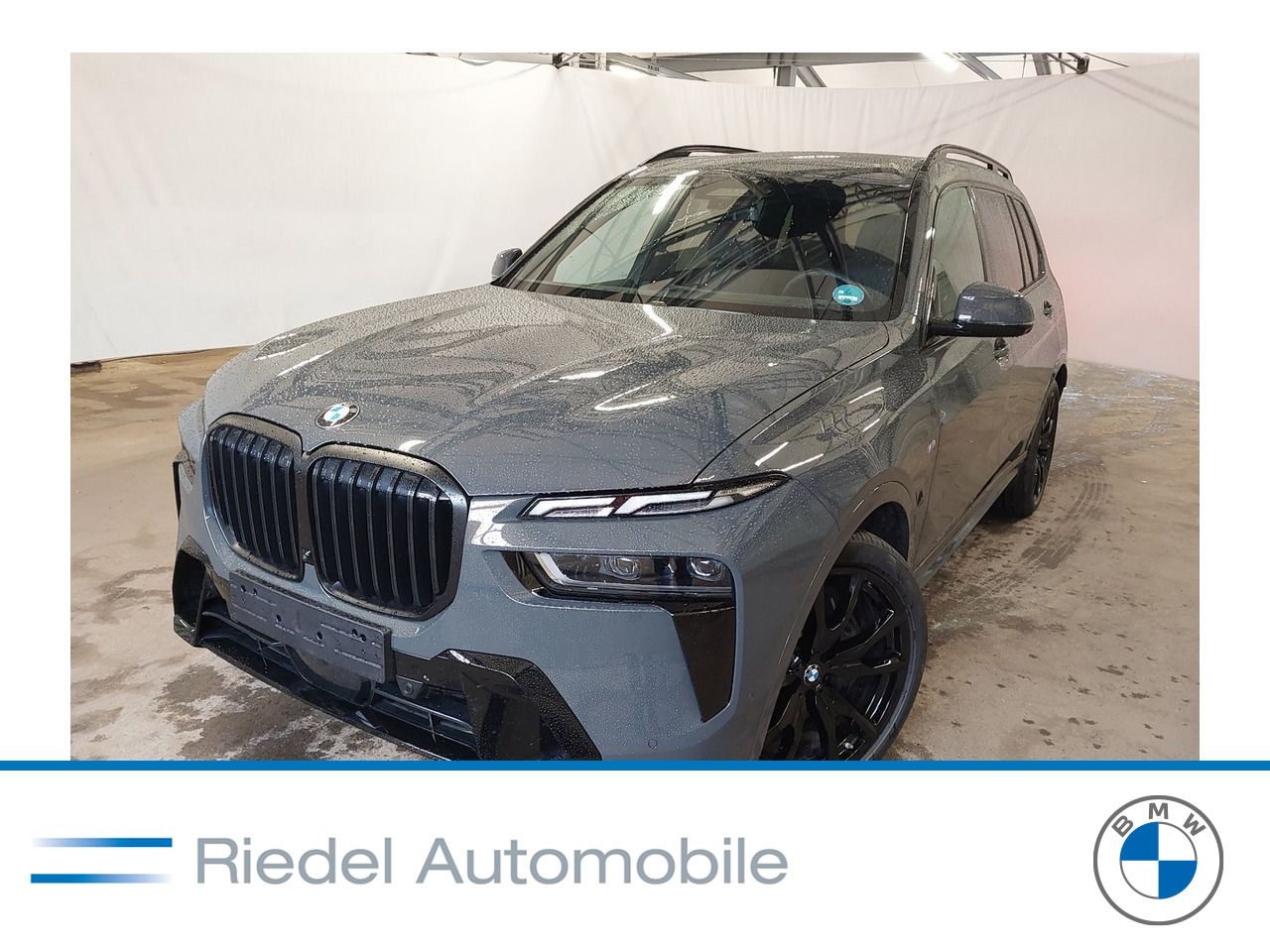 BMW X7 - Bild 1
