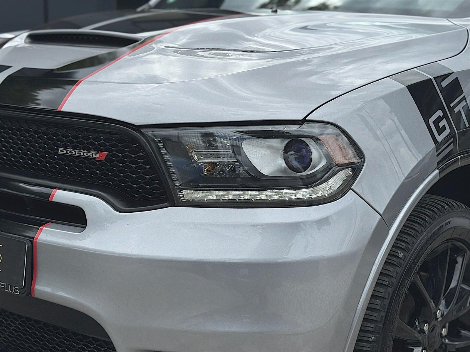 Fahrzeugabbildung Dodge Durango 3.6 V6 GT Sport 4x4 Night Paket *LED*