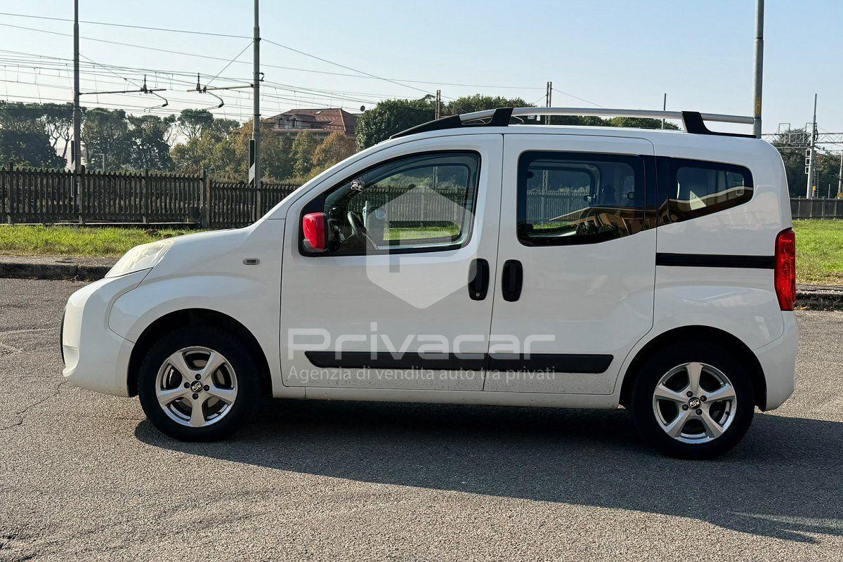 Fiat Qubo 2014 — photo 8