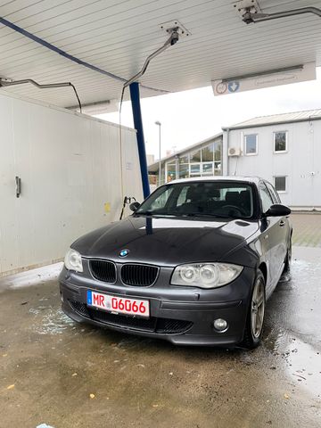 BMW 120 Baureihe 1 Lim. 120d