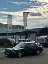 Mercedes-Benz Mercedes Benz 190E 1.8 | Sportline - Mercedes-Benz 190: Sportline