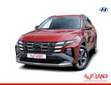 Hyundai Tucson 1.6T-GDI Aut. LED Navi Kamera - Hyundai TUCSON Gebrauchtwagen in Erfurt